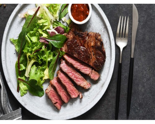 1 Wild Boar Haunch Steak (225g)